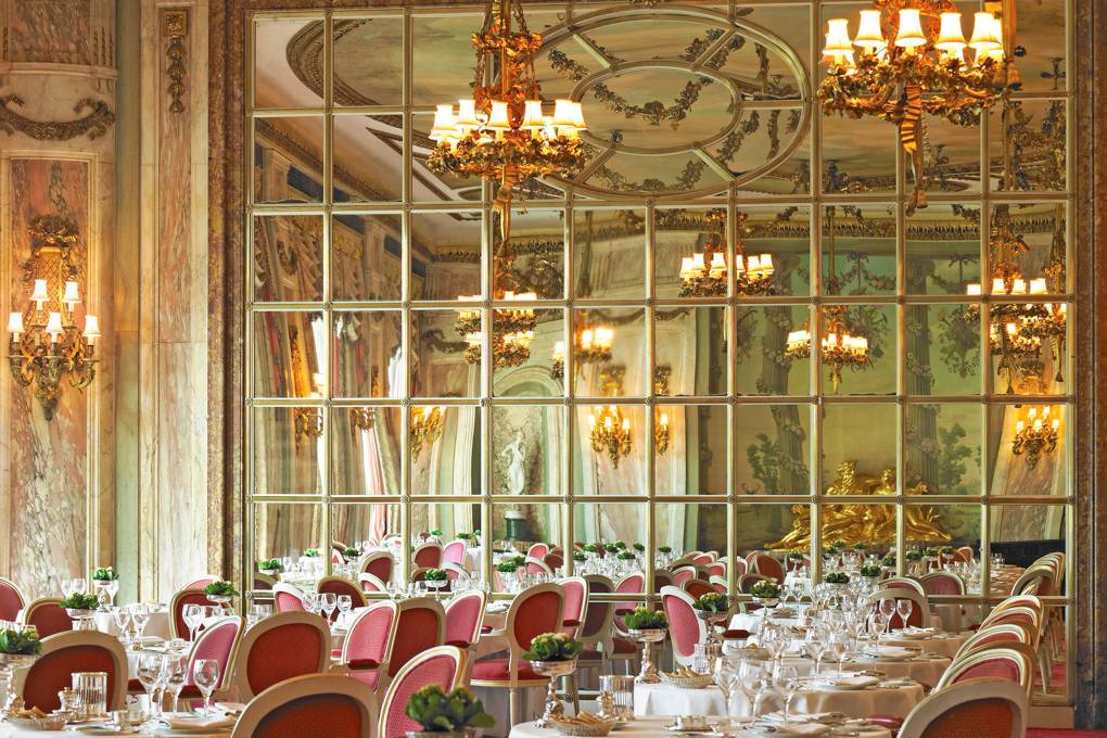 The Ritz London Restaurant The Ritz London Restaurant