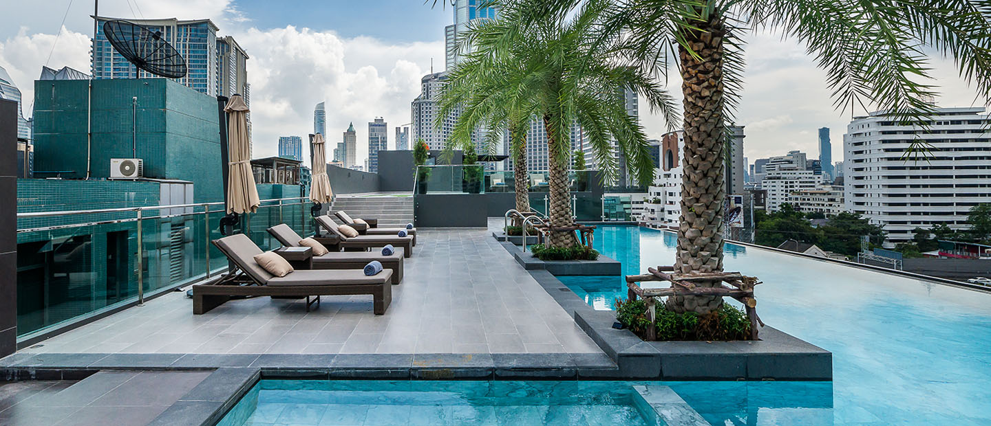 The SureStay Plus Hotel Sukhumvit 2