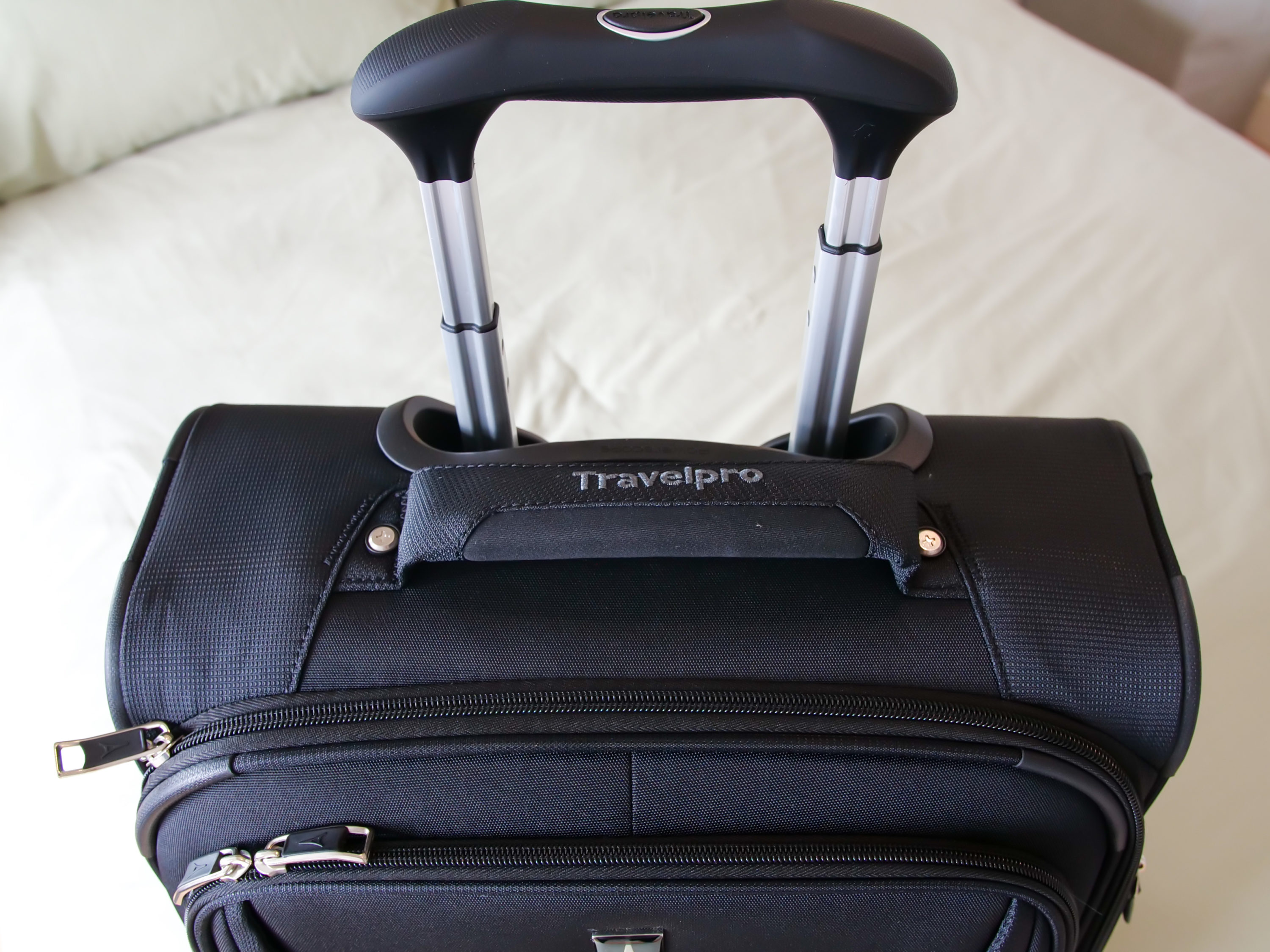 Travelpro telescopic handle