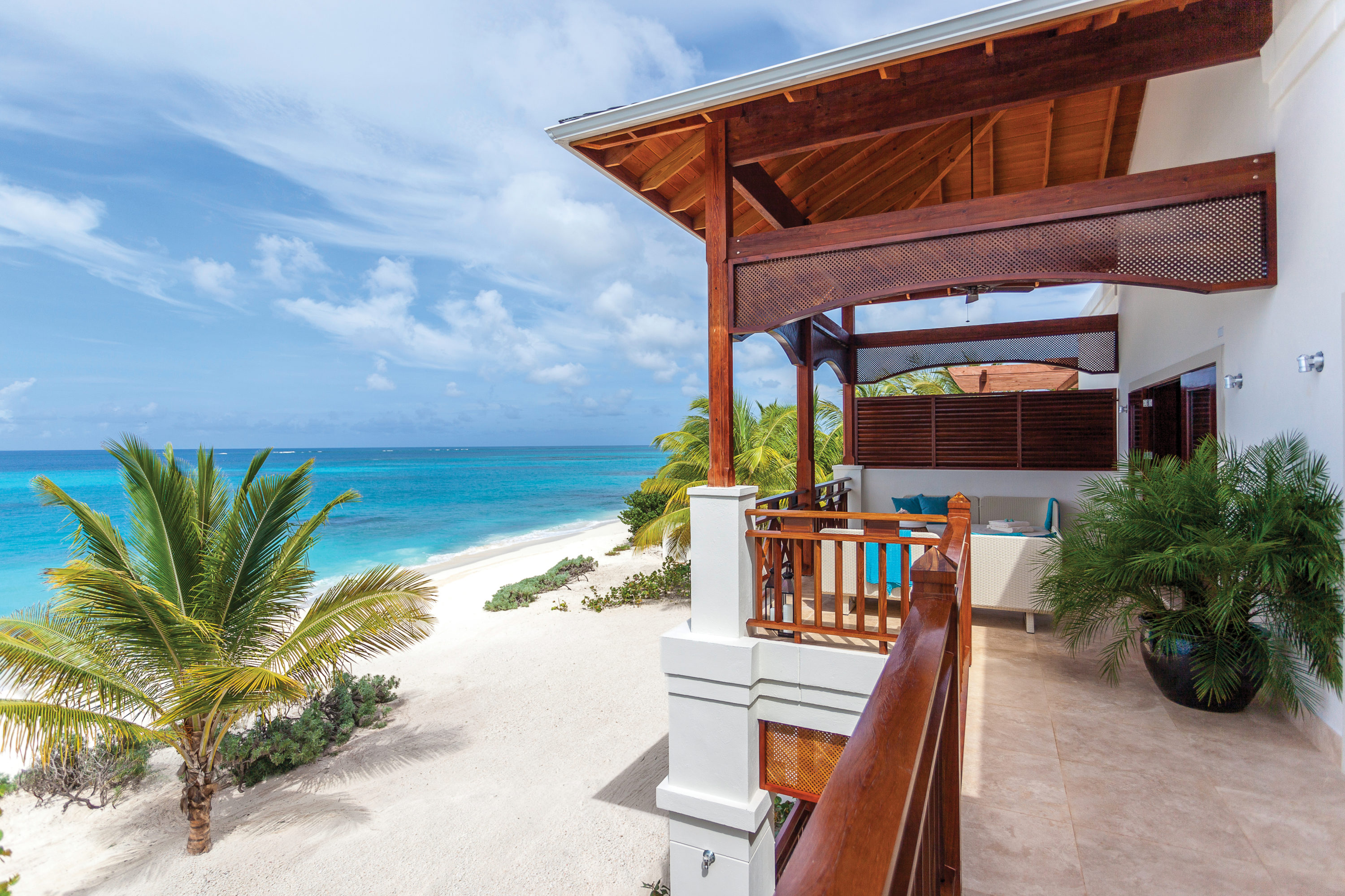 Zemi Beach House LXR Hotels Resorts