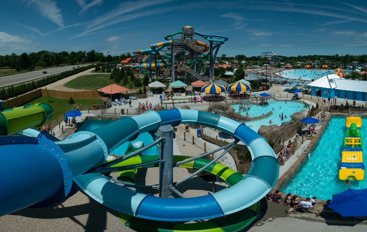 Zoombezi Bay Powell OH