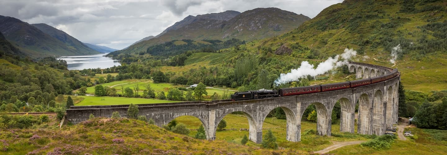 jacobite steam train