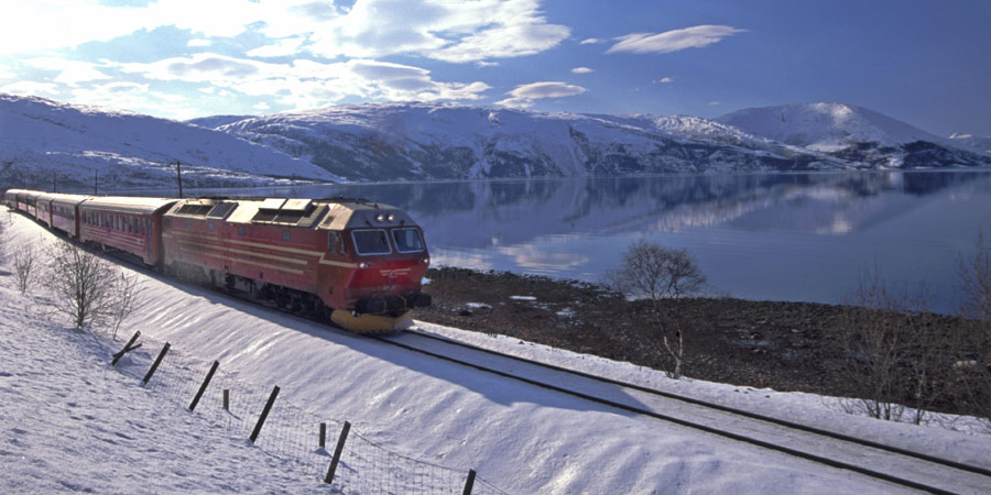 nordland railway
