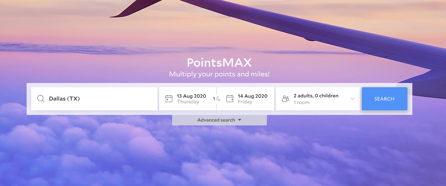 Agoda PointsMAX