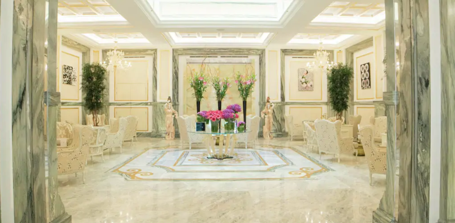 Aleph Rome Hotel Curio Collection by Hilton