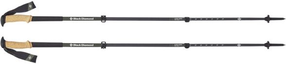 Black Diamond Alpine Carbon Cork Trekking Poles