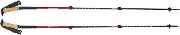 Black Diamond Trail Ergo Cork Trekking Poles