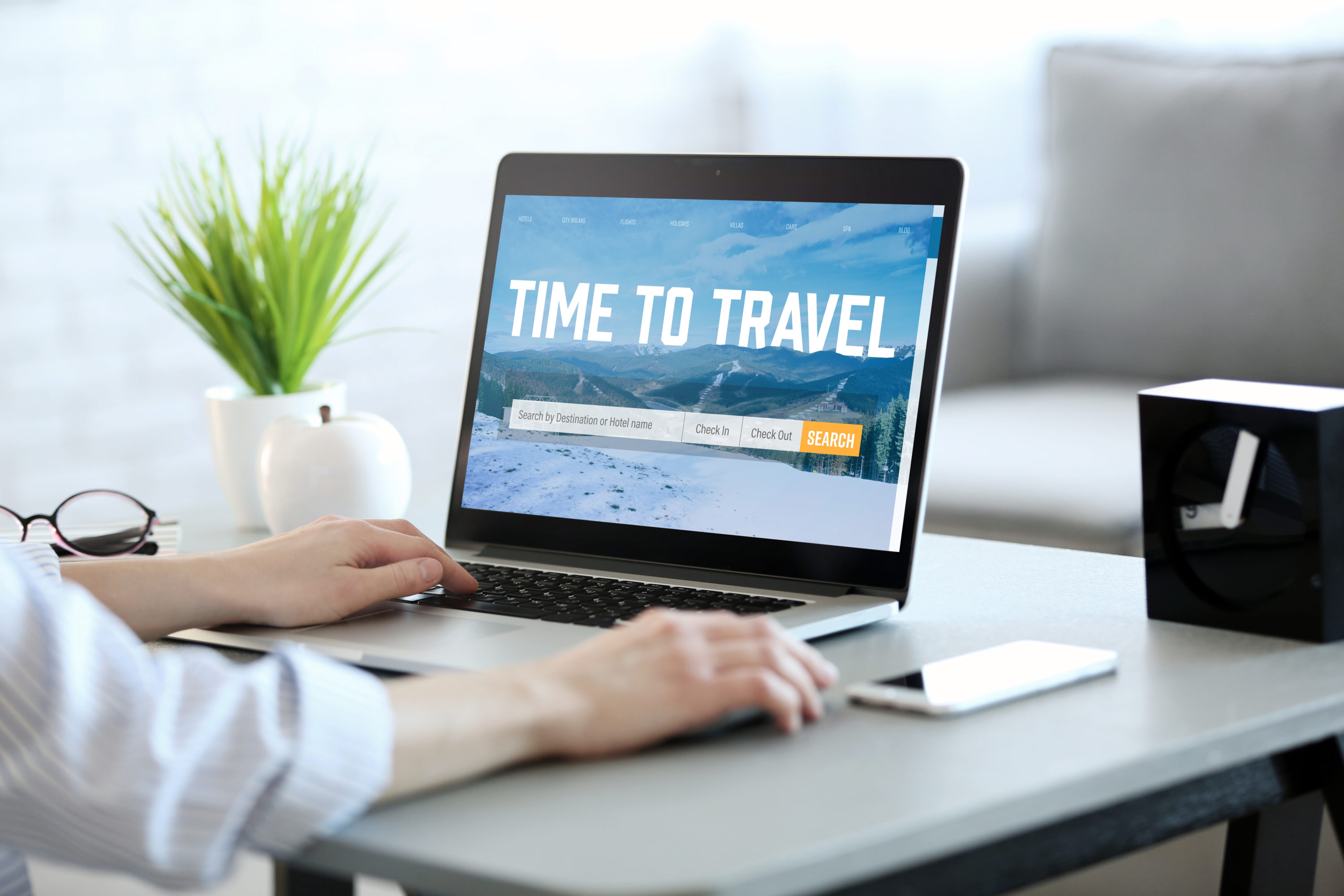 Booking Travel