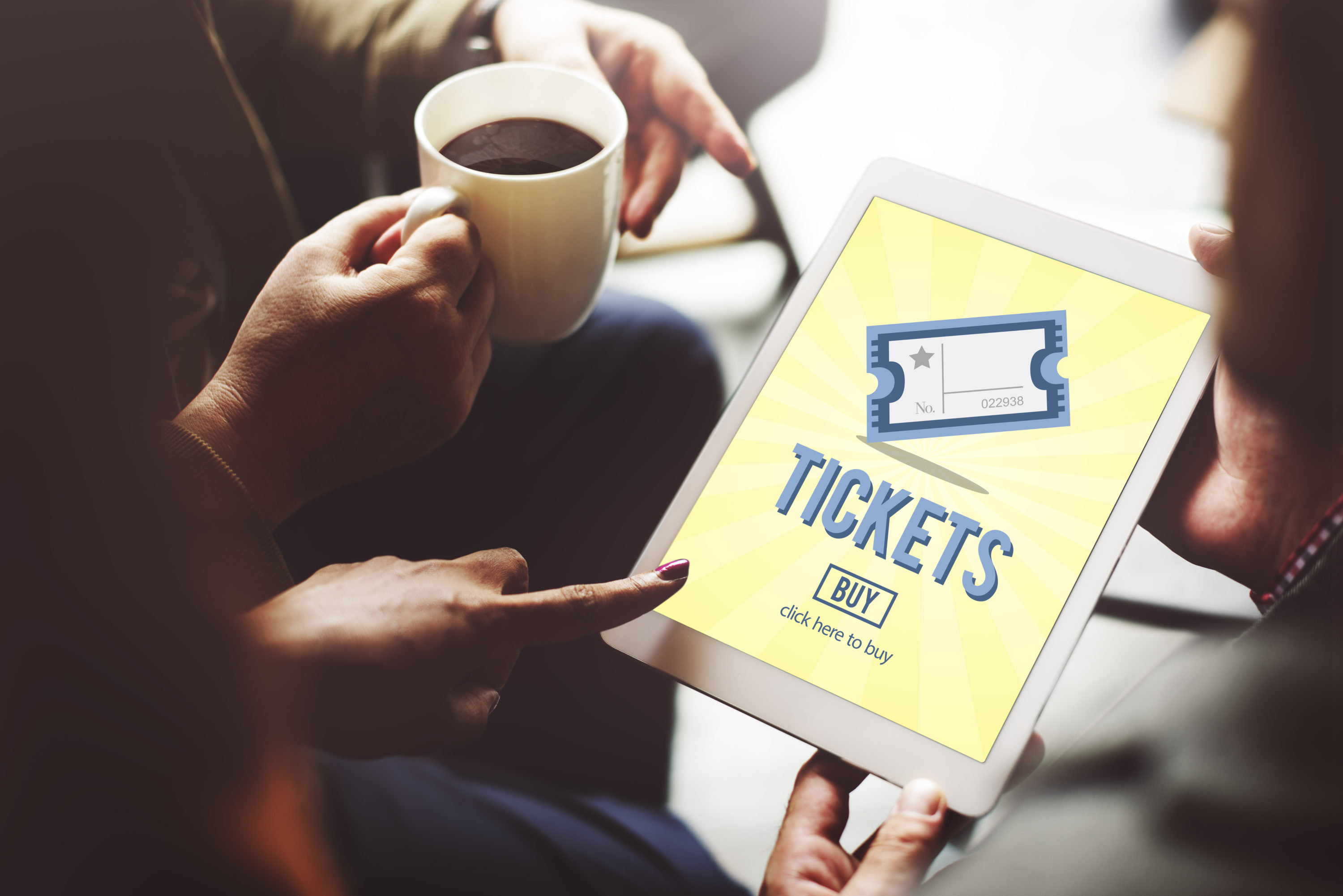 Buy Event Tickets