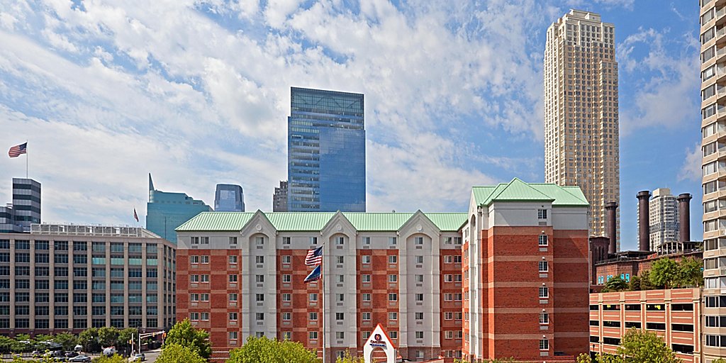 Candlewood Suites Jersey City Harborside