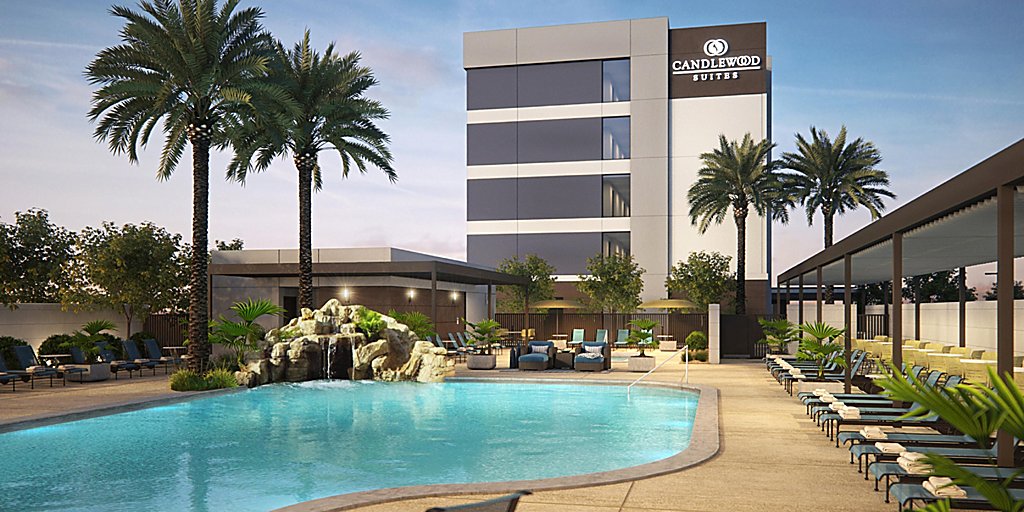Candlewood Suites Las Vegas