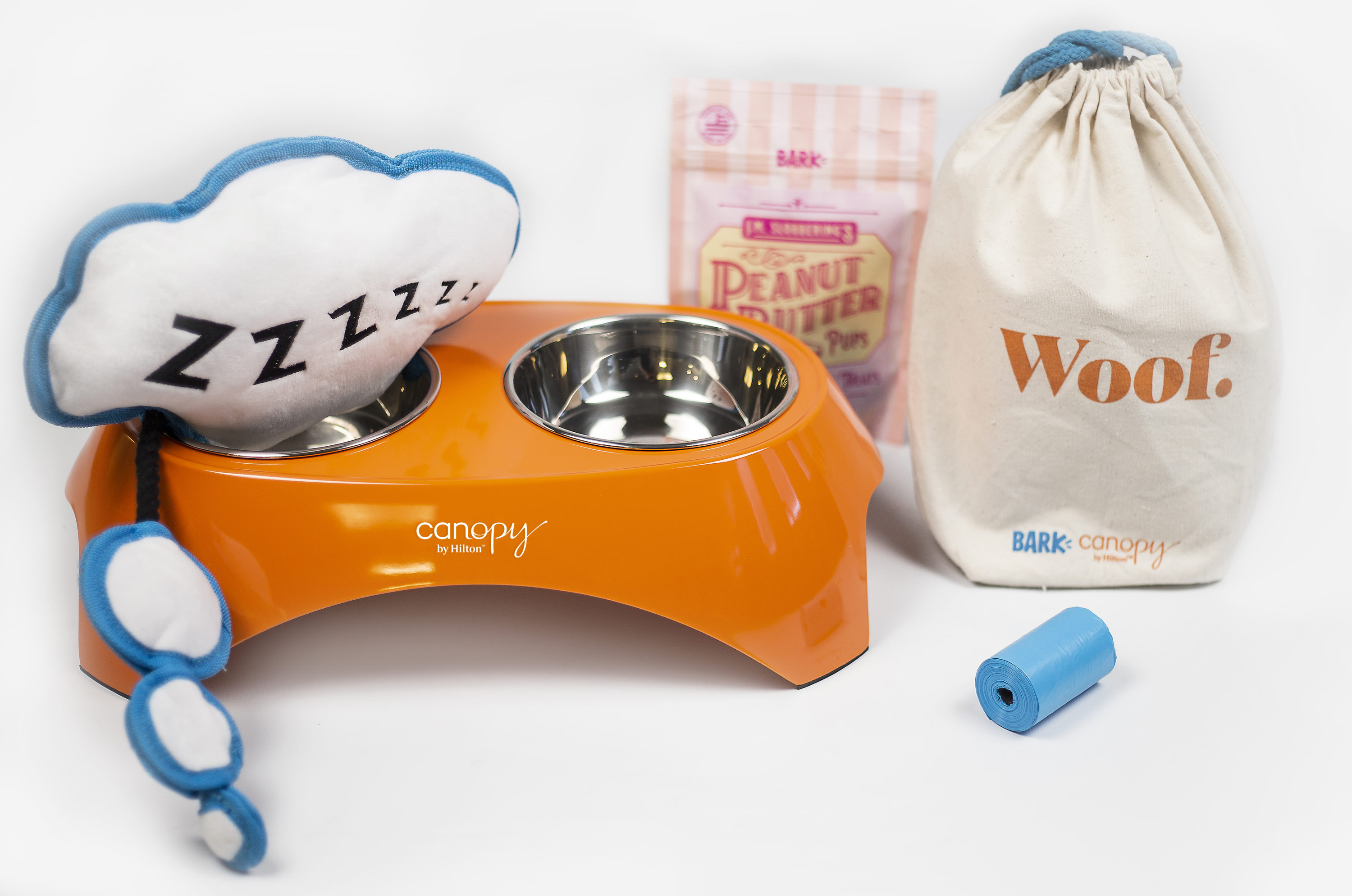 Canopy BarkBox Partnership Dog Amenity Canopy BarkBox Partnership Dog Amenity