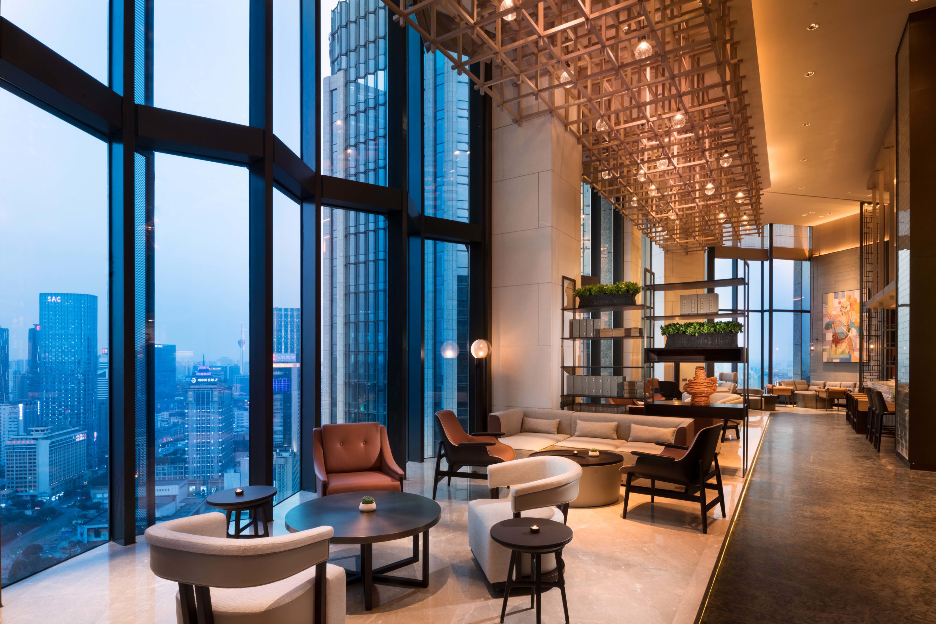 Canopy by Hilton Chengdu City Centre