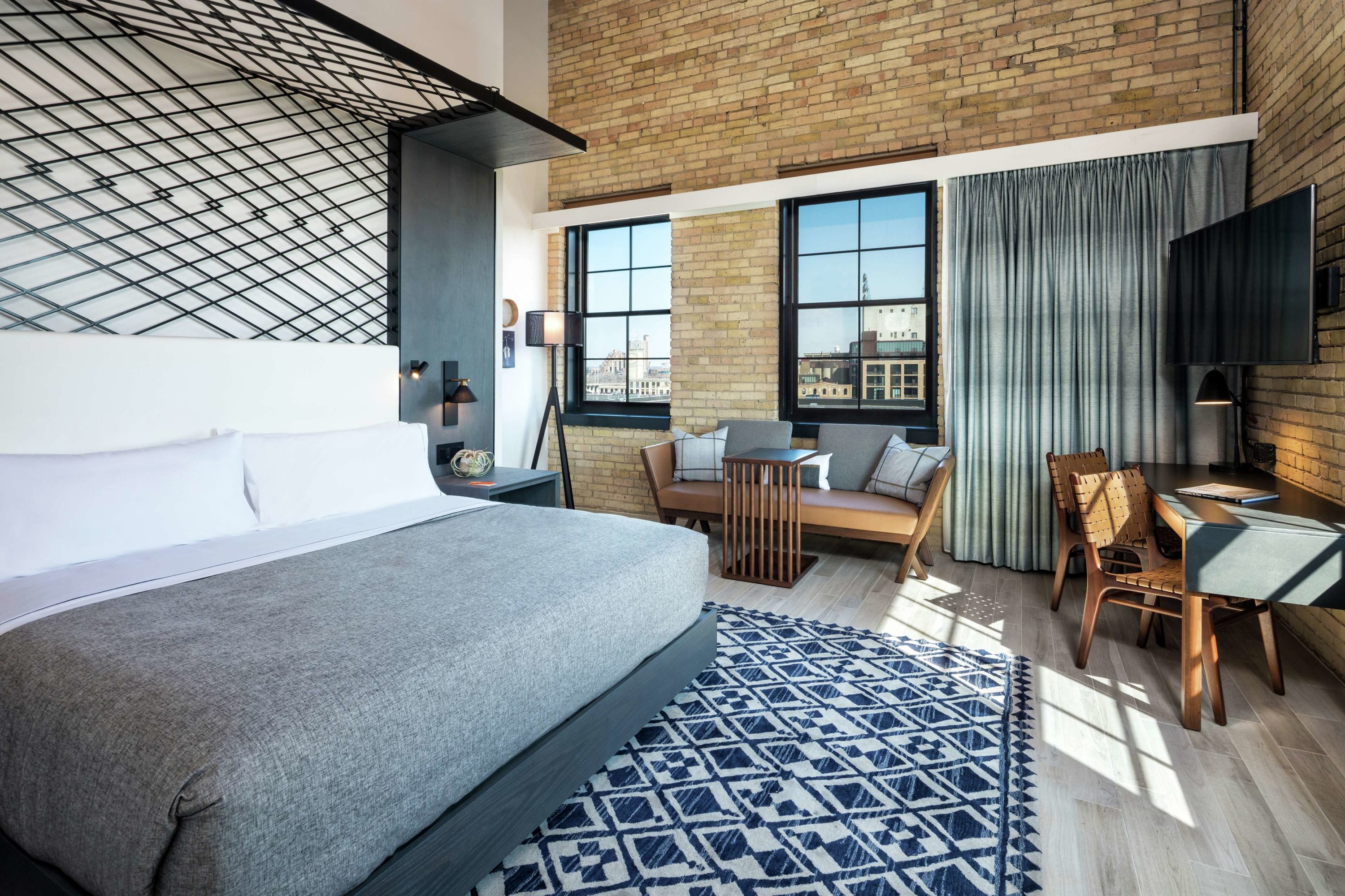 Canopy by Hilton Minneapolis Mill District Room