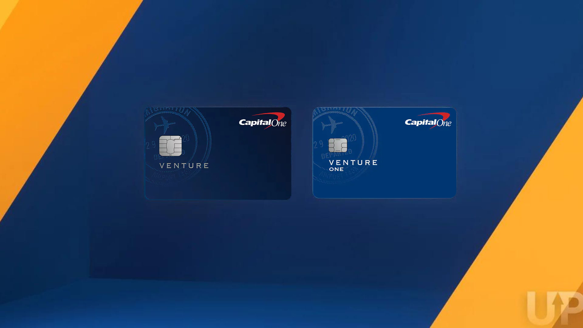 Capital One Venture vs Capital One Venture One Upgraded Points LLC 1
