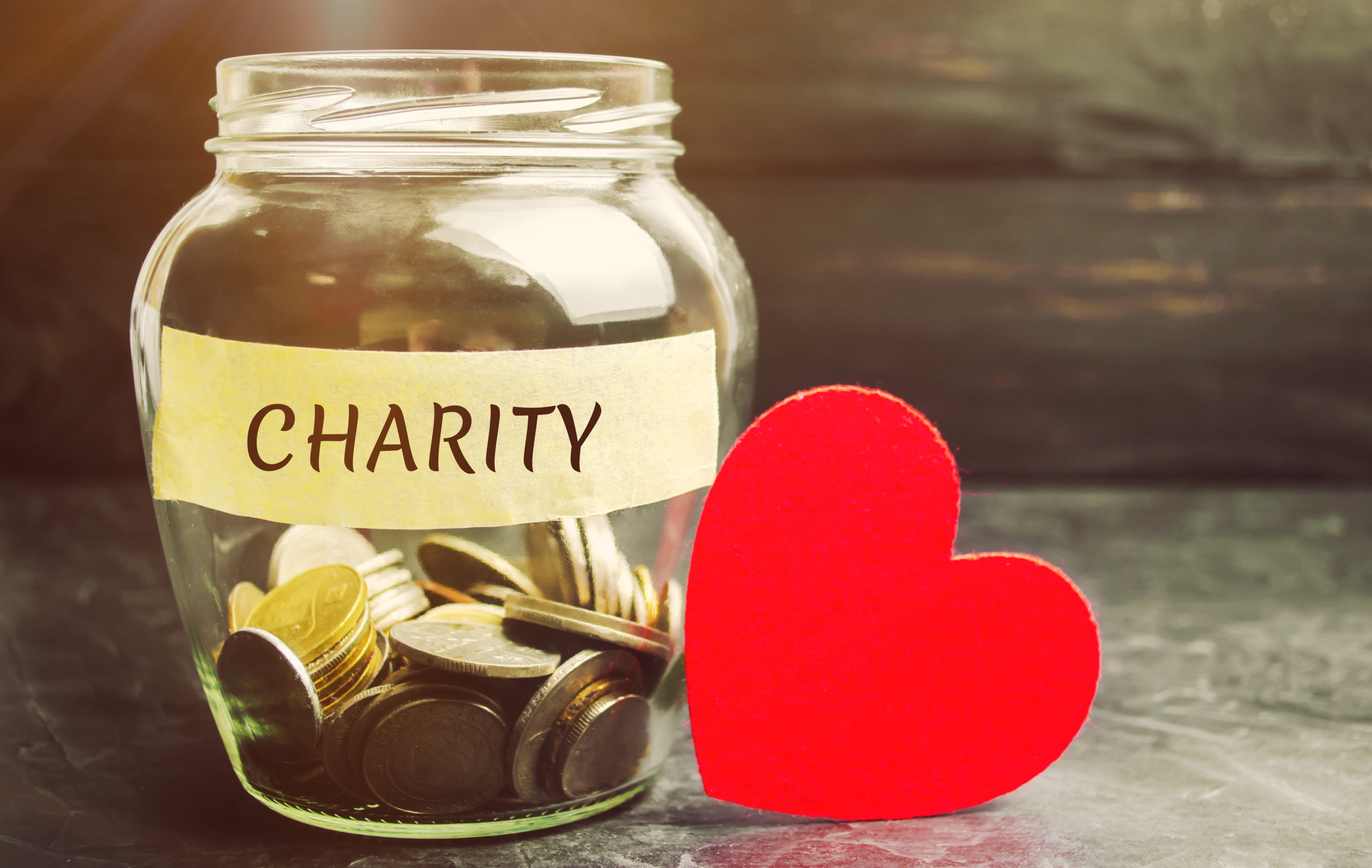 Charitable Donations