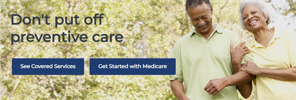 Couple with Medicare