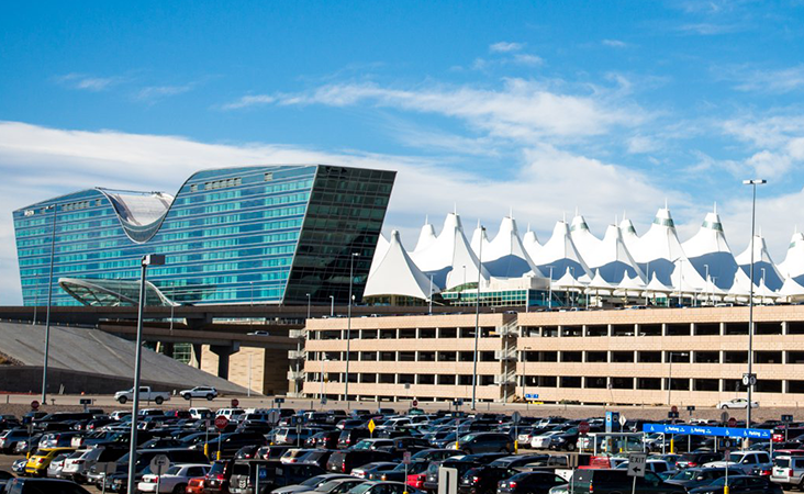 Denver International Airport