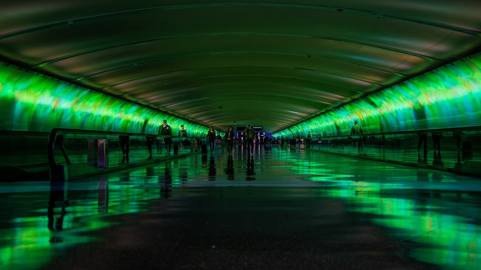 Detroit Metropolitan Wayne County Airport Detroit Michigan