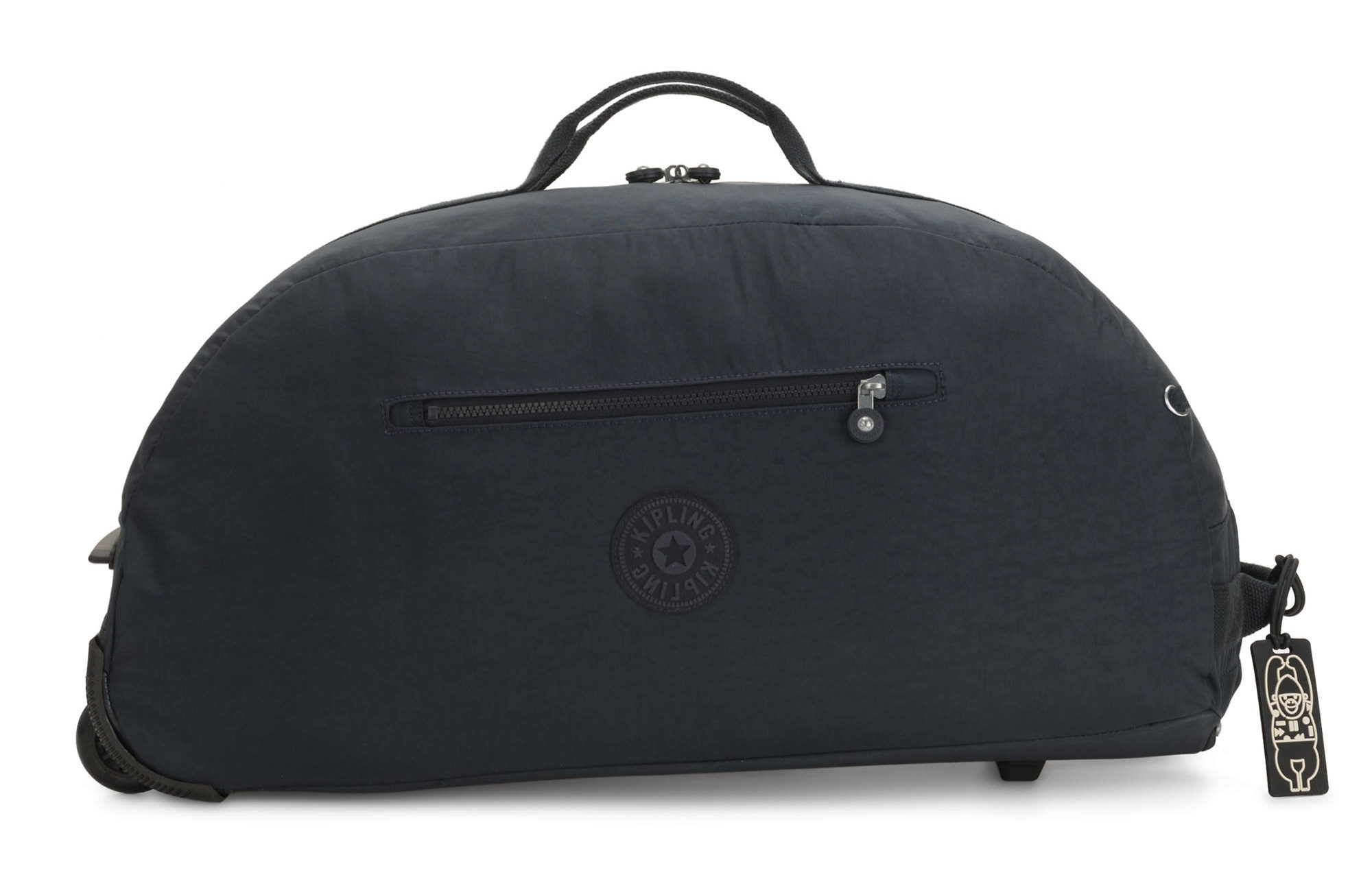 Devin On Wheels Rolling Duffle