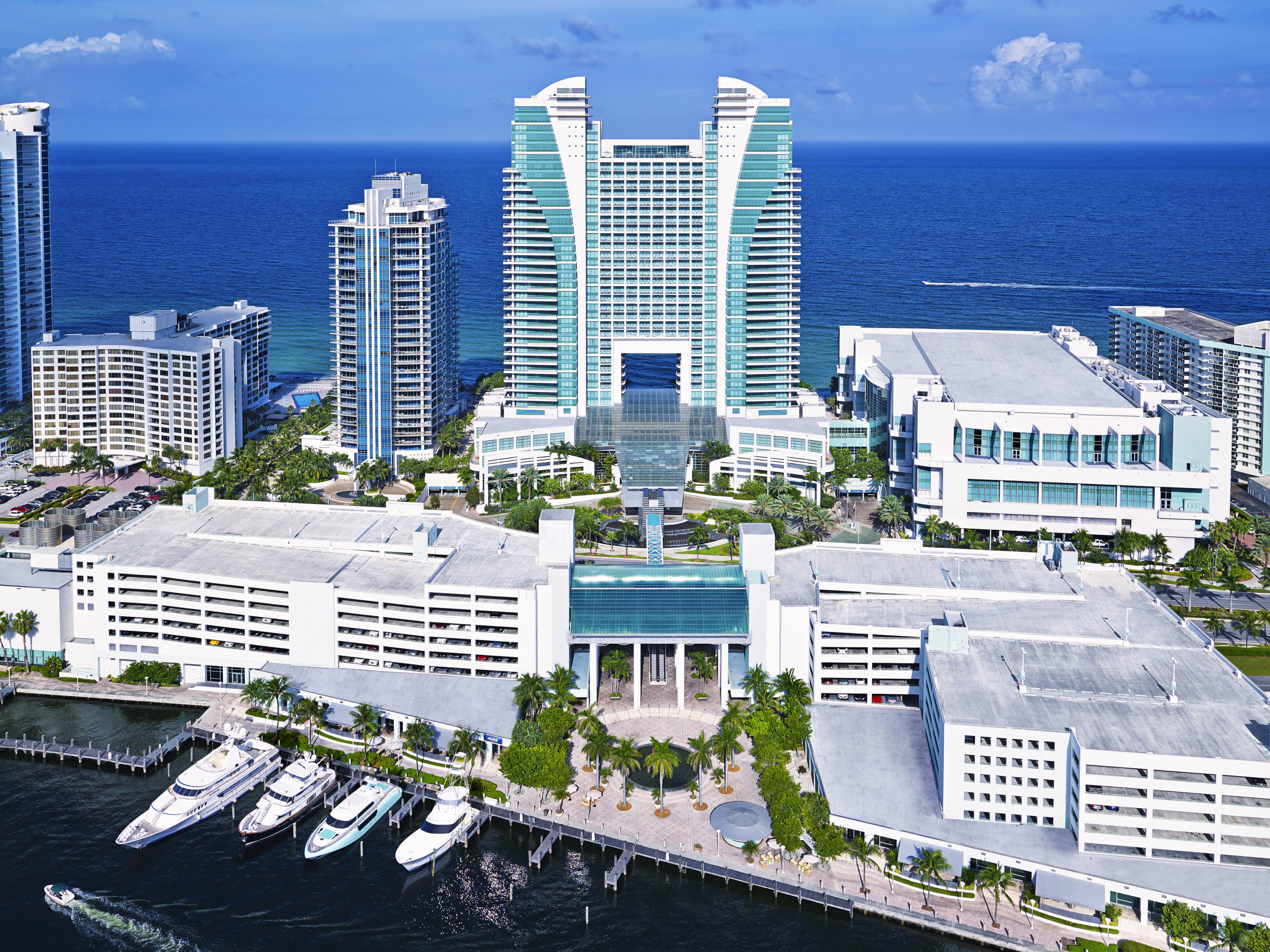 Diplomat Beach Resort Hollywood Curio Collection by Hilton