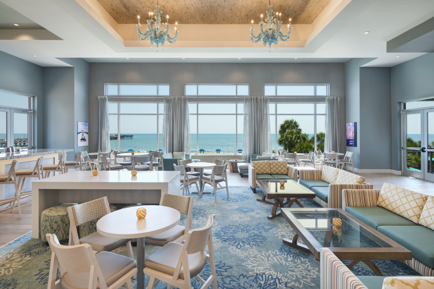 DoubleTree Resort by Hilton Myrtle Beach Oceanfront