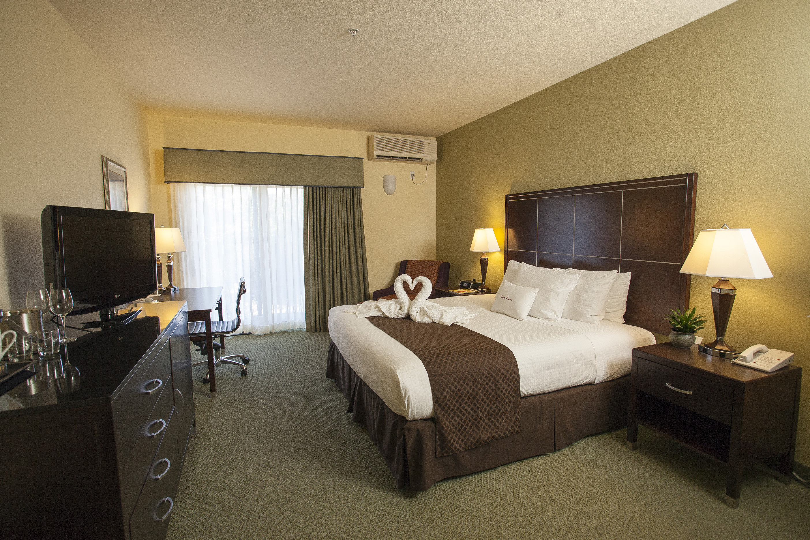 DoubleTree by Hilton Hotel Spa Napa Valley American Canyon