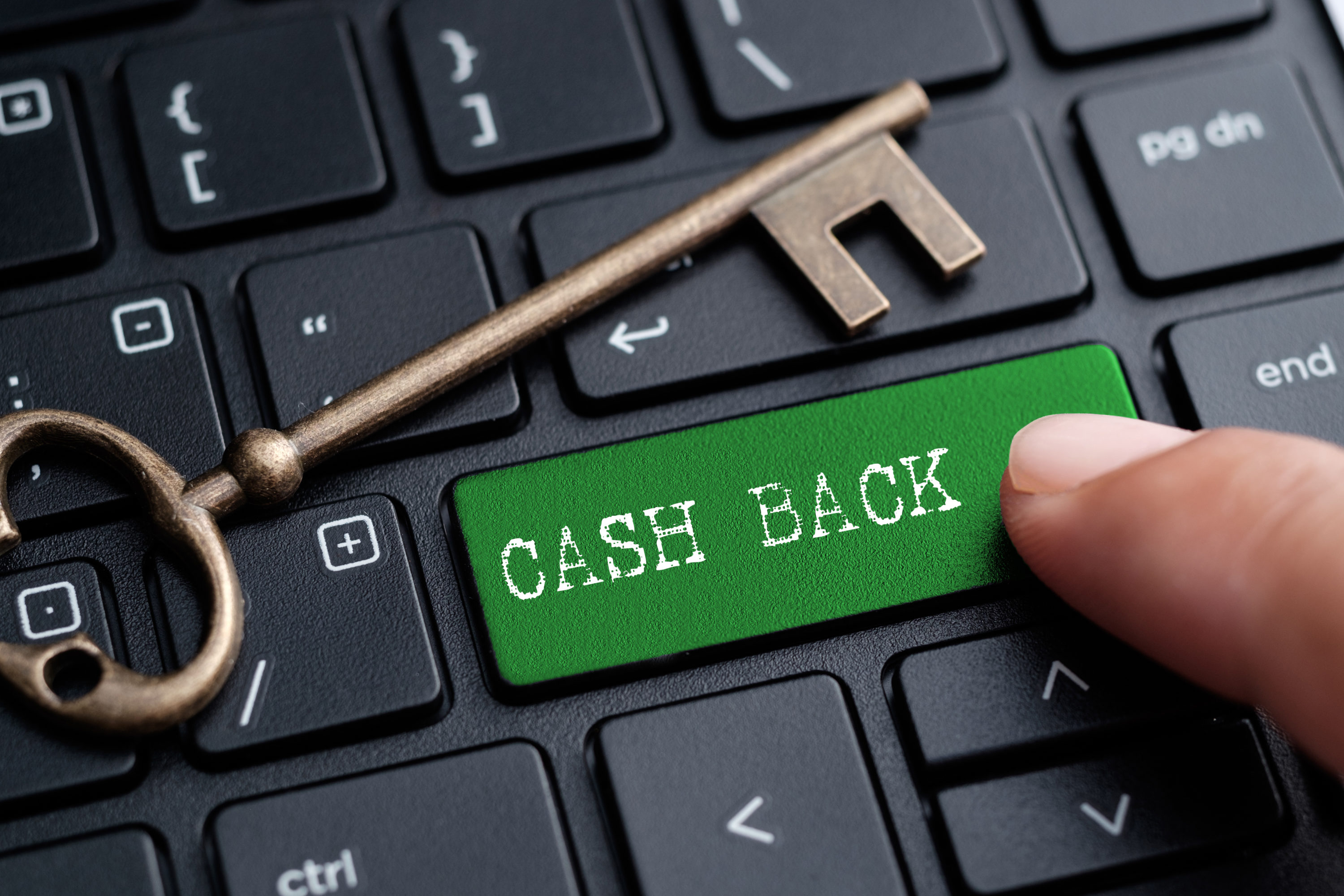 Get Cash Back