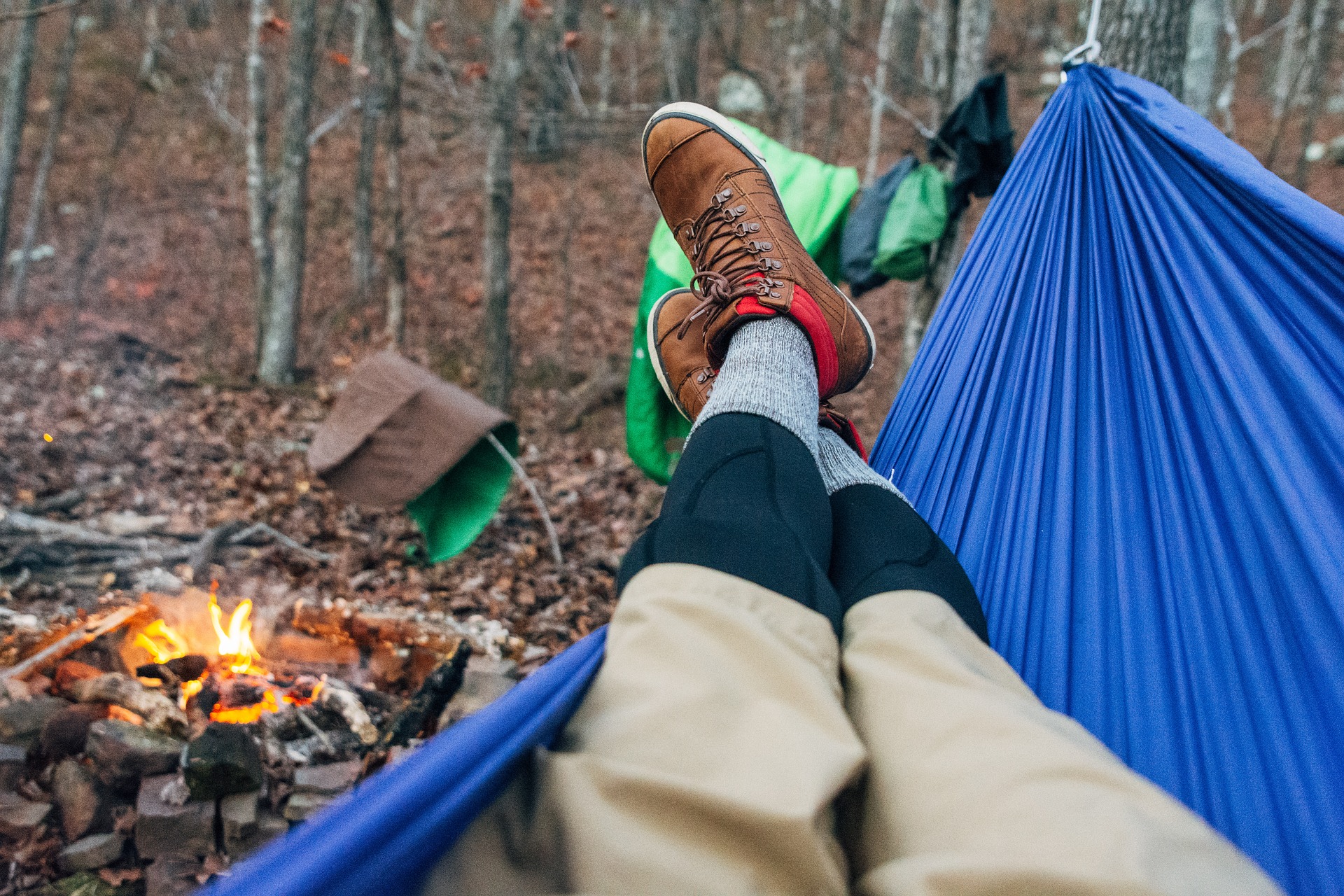 Hammocks for Camping