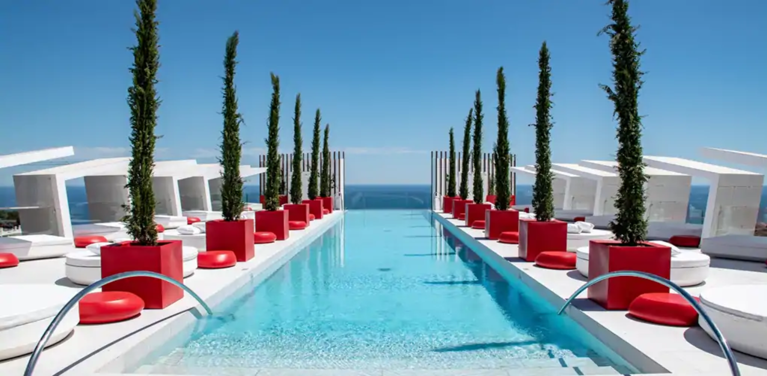 Higueron Hotel Malaga Curio Collection by Hilton