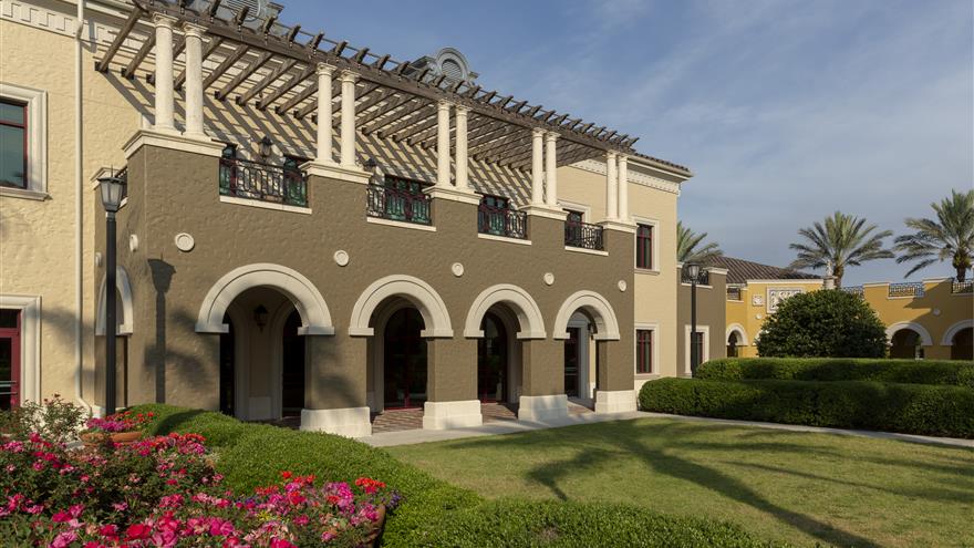 Hilton Grand Vacations Club at Tuscany Village Orlando Hilton Grand Vacations Club at Tuscany Village Orlando