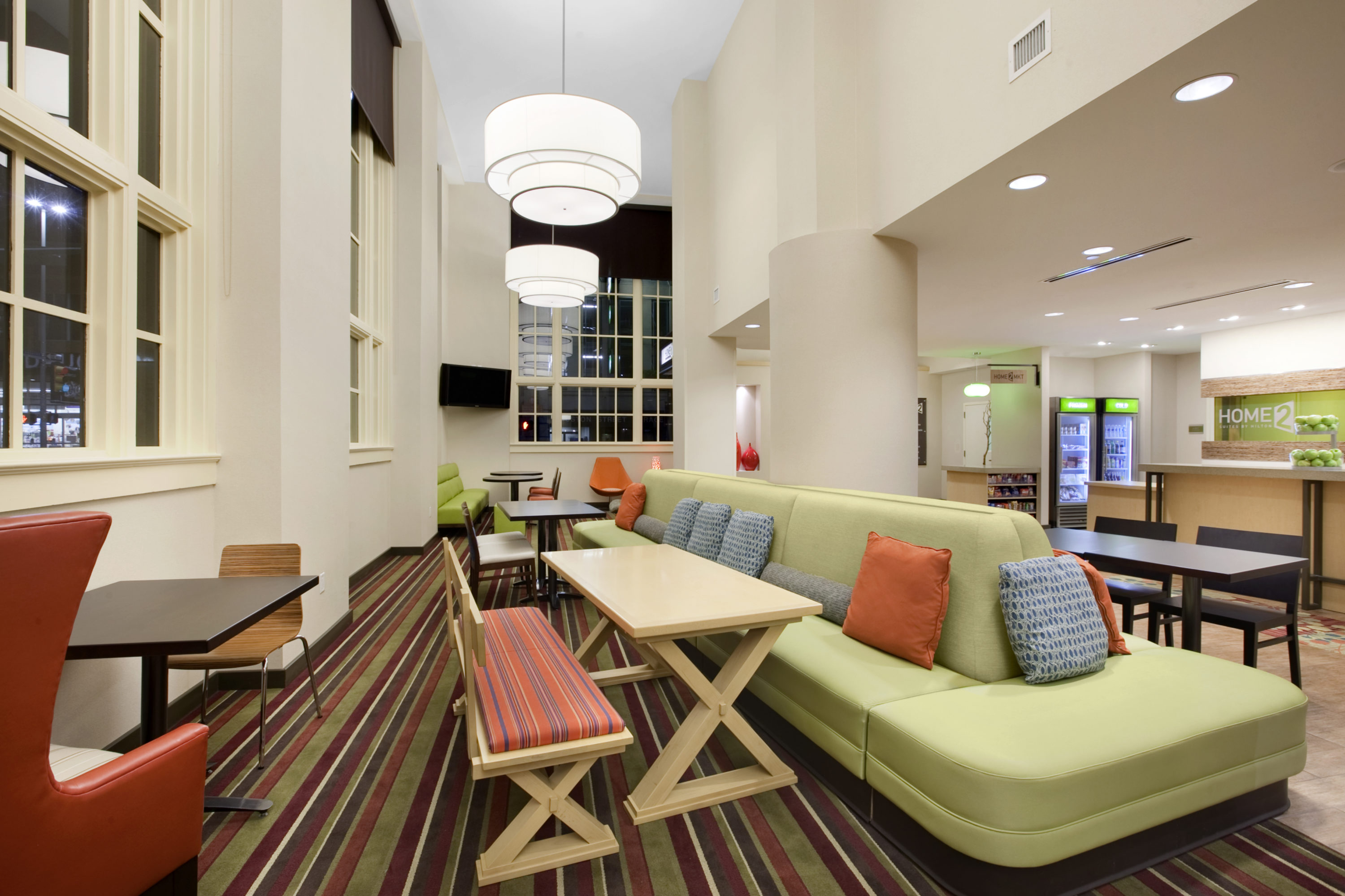 Home2 Suites San Antonio Downtown Riverwalk Oasis
