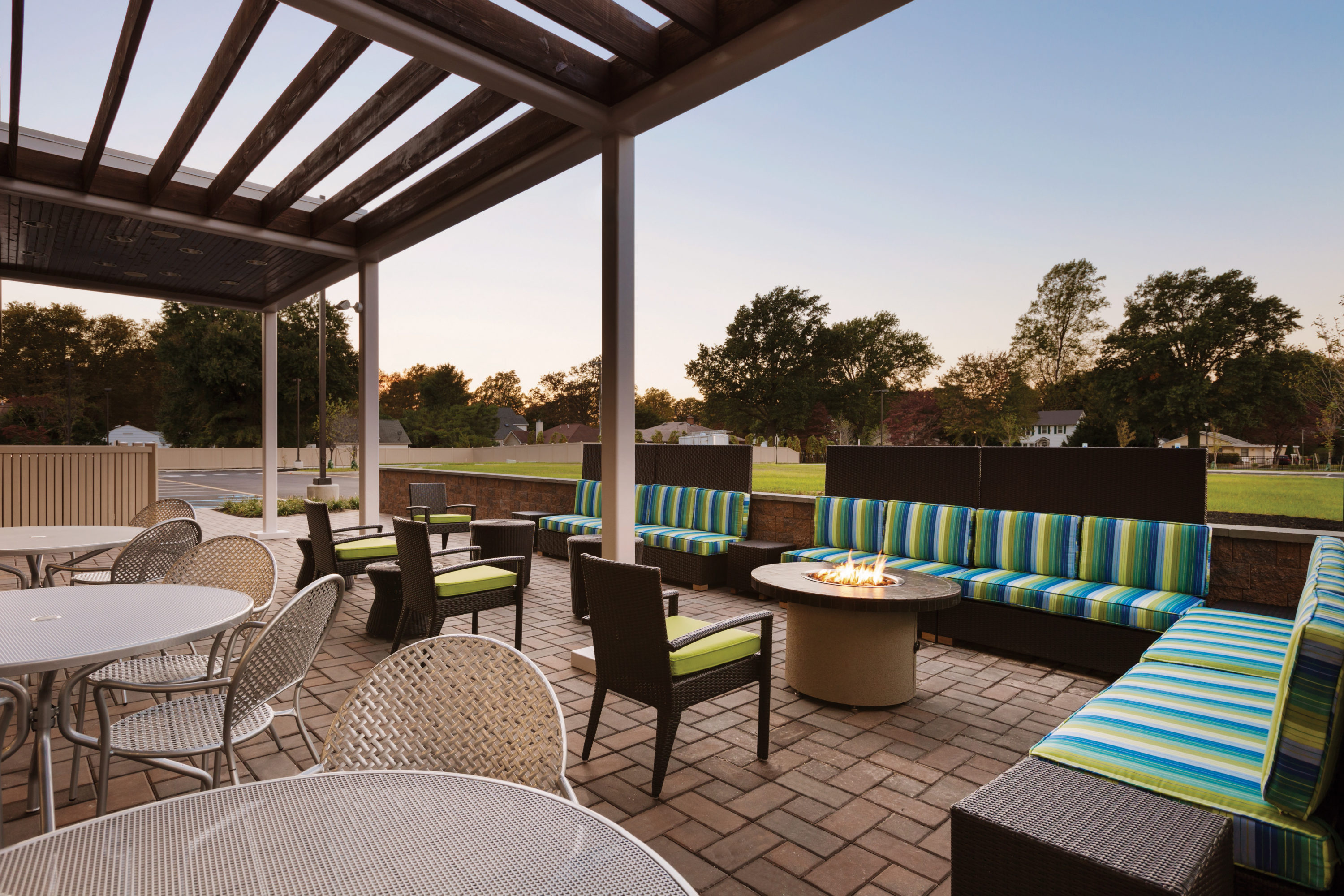 Home2 Suites by Hilton Dover Fire Pit