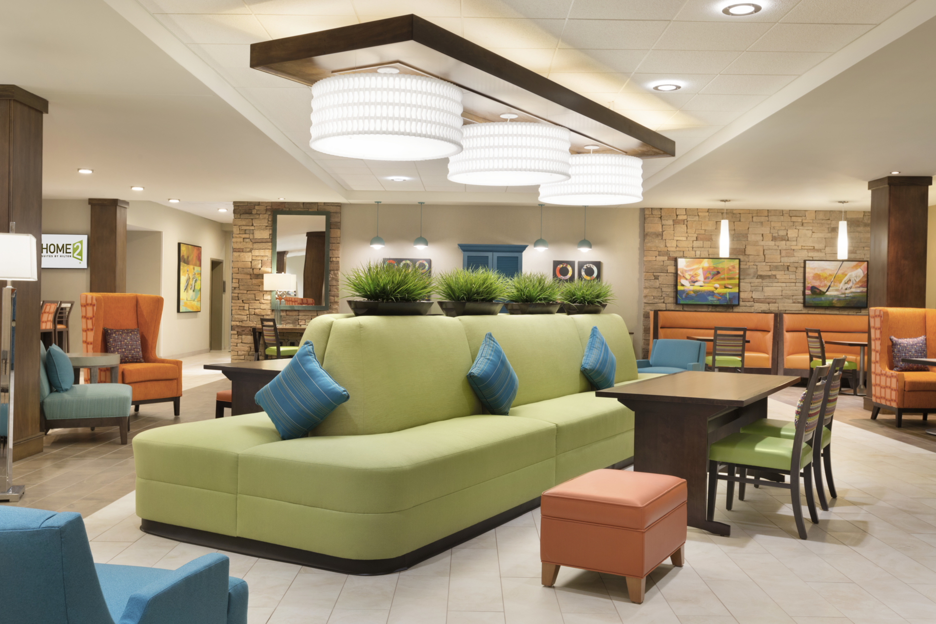 Home2 Suites by Hilton Grovetown Augusta Area