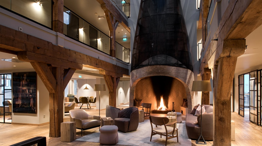 Hotel Brosundet Alesund
