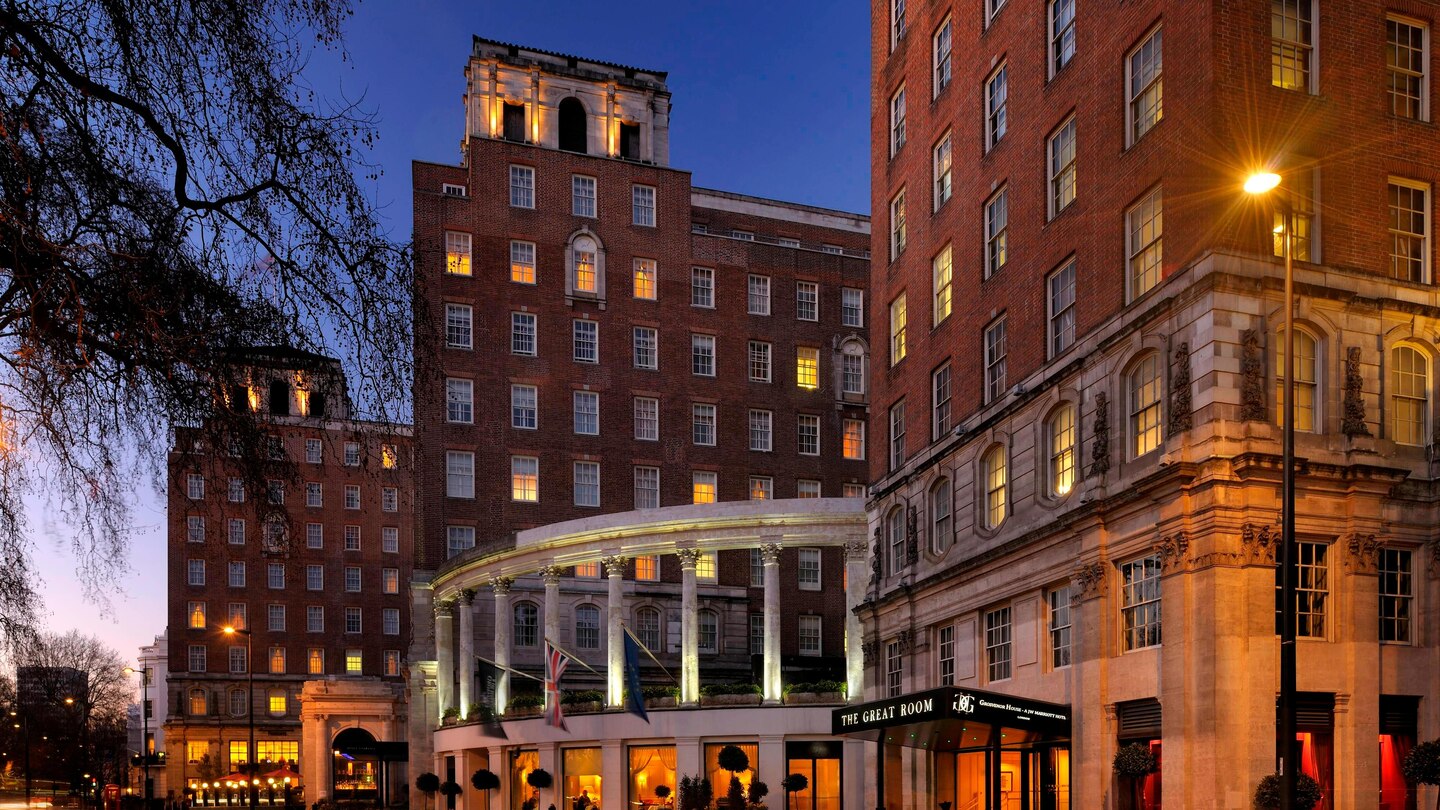 JW Marriott Grosvenor House JW Marriott Grosvenor House