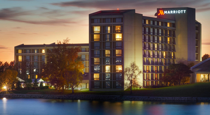 Kansas City Airport Marriott