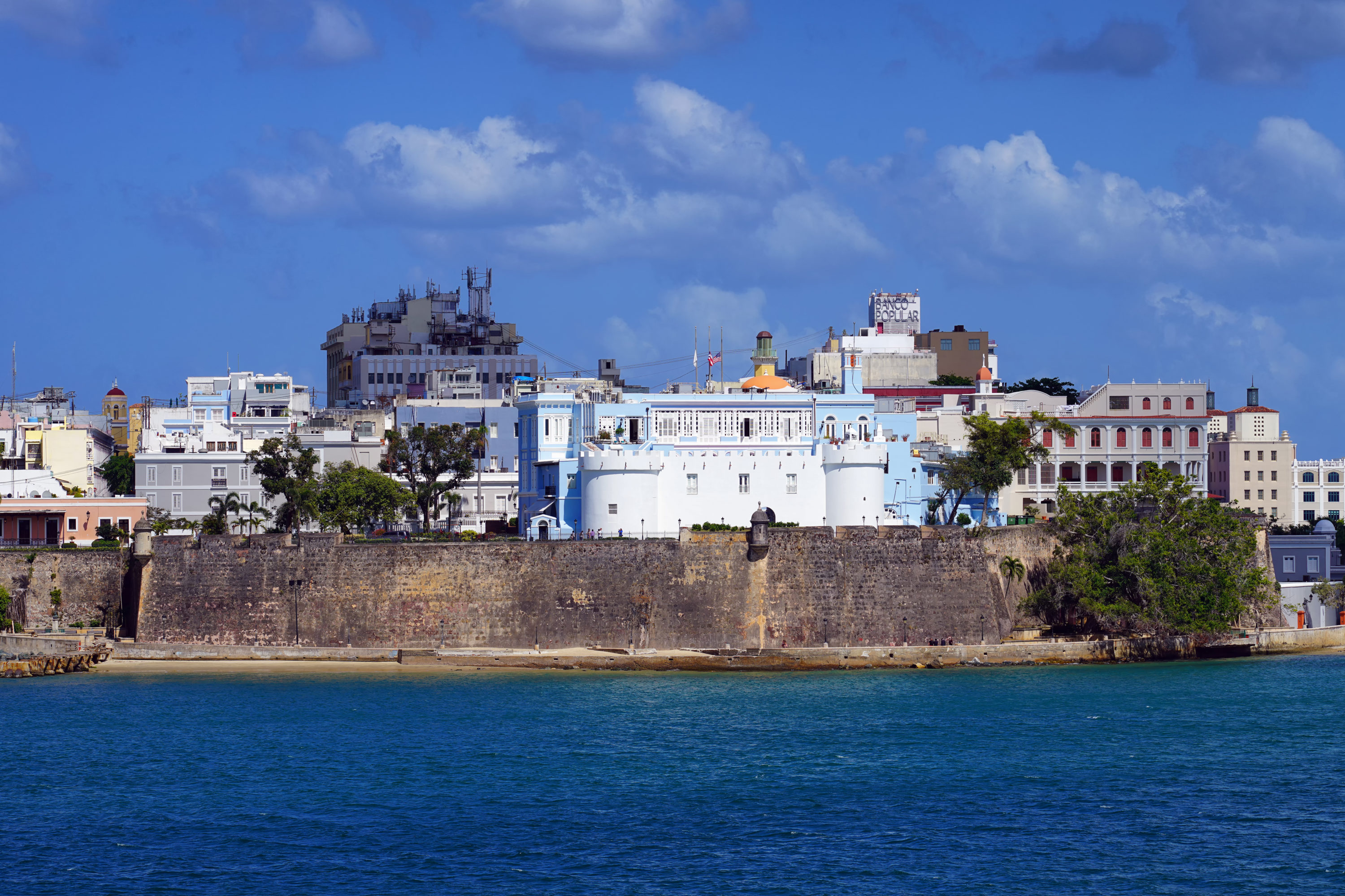 La Fortaleza