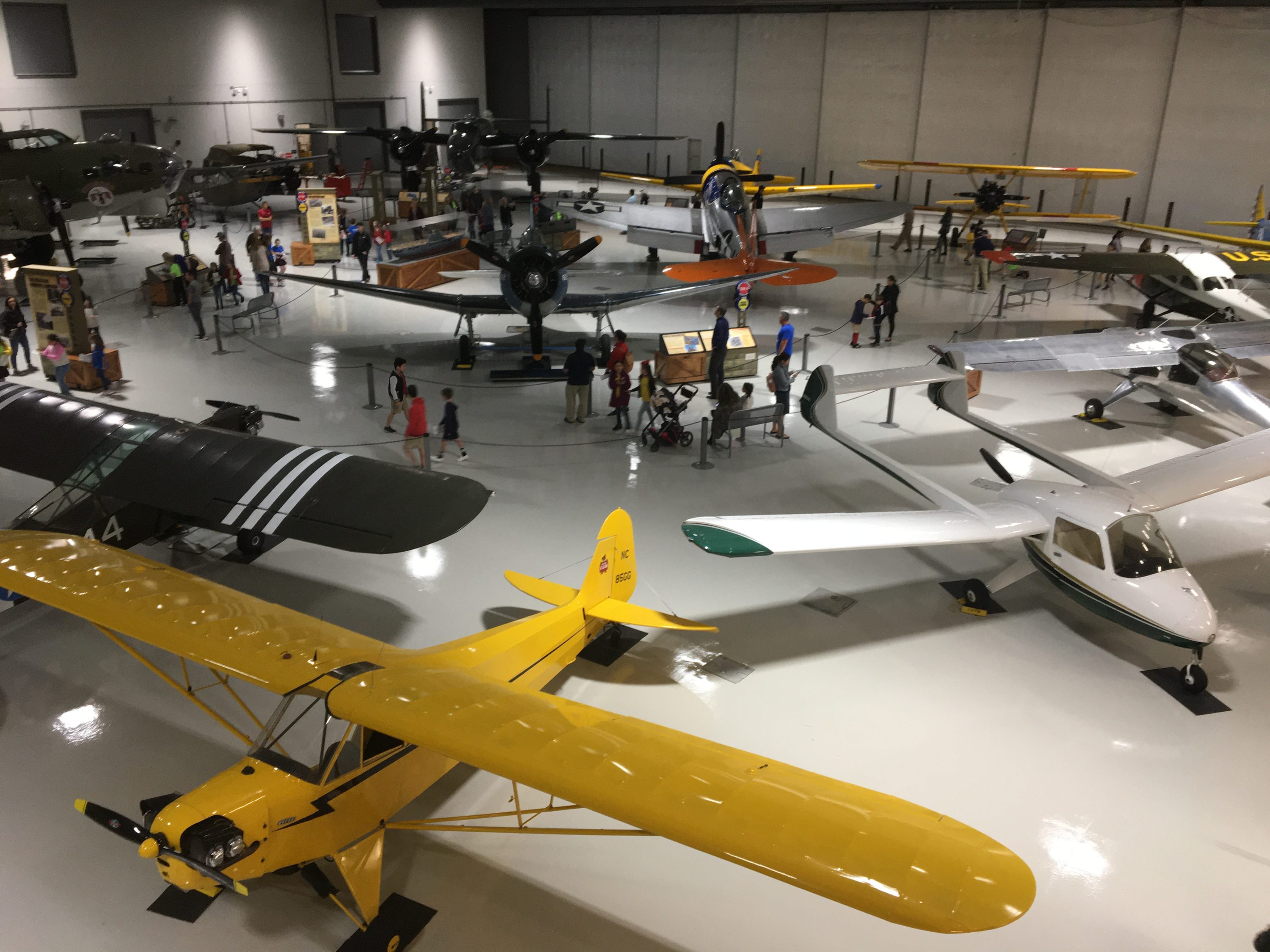 Lone Star Flight Museum Houston Texas