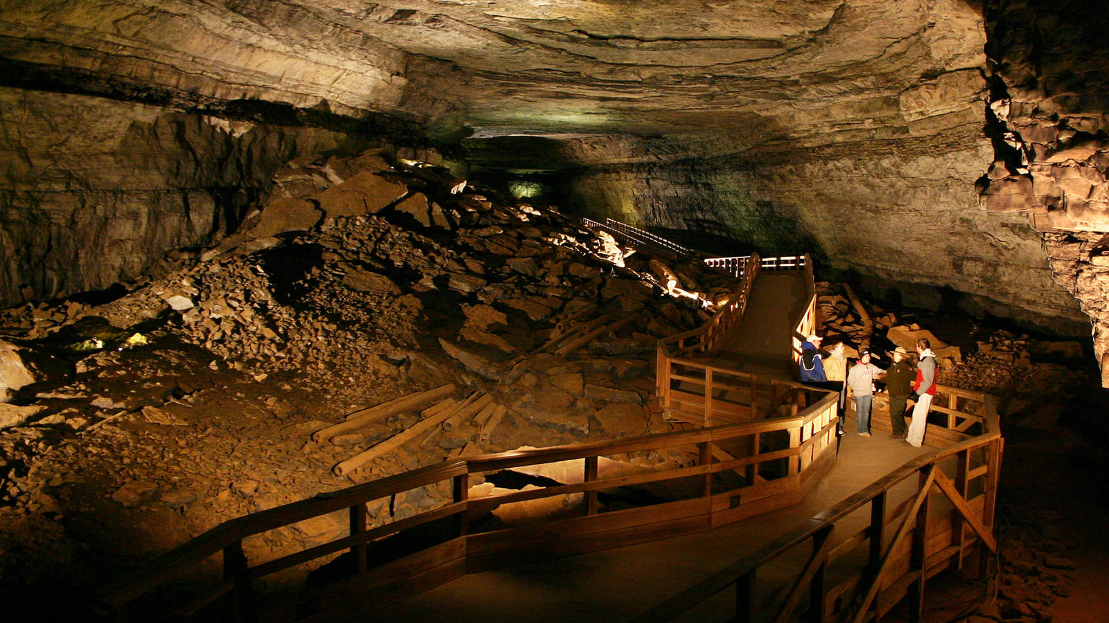 Mammoth Cave National Park