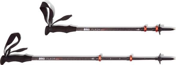 REI Co op Flash Carbon Trekking Poles