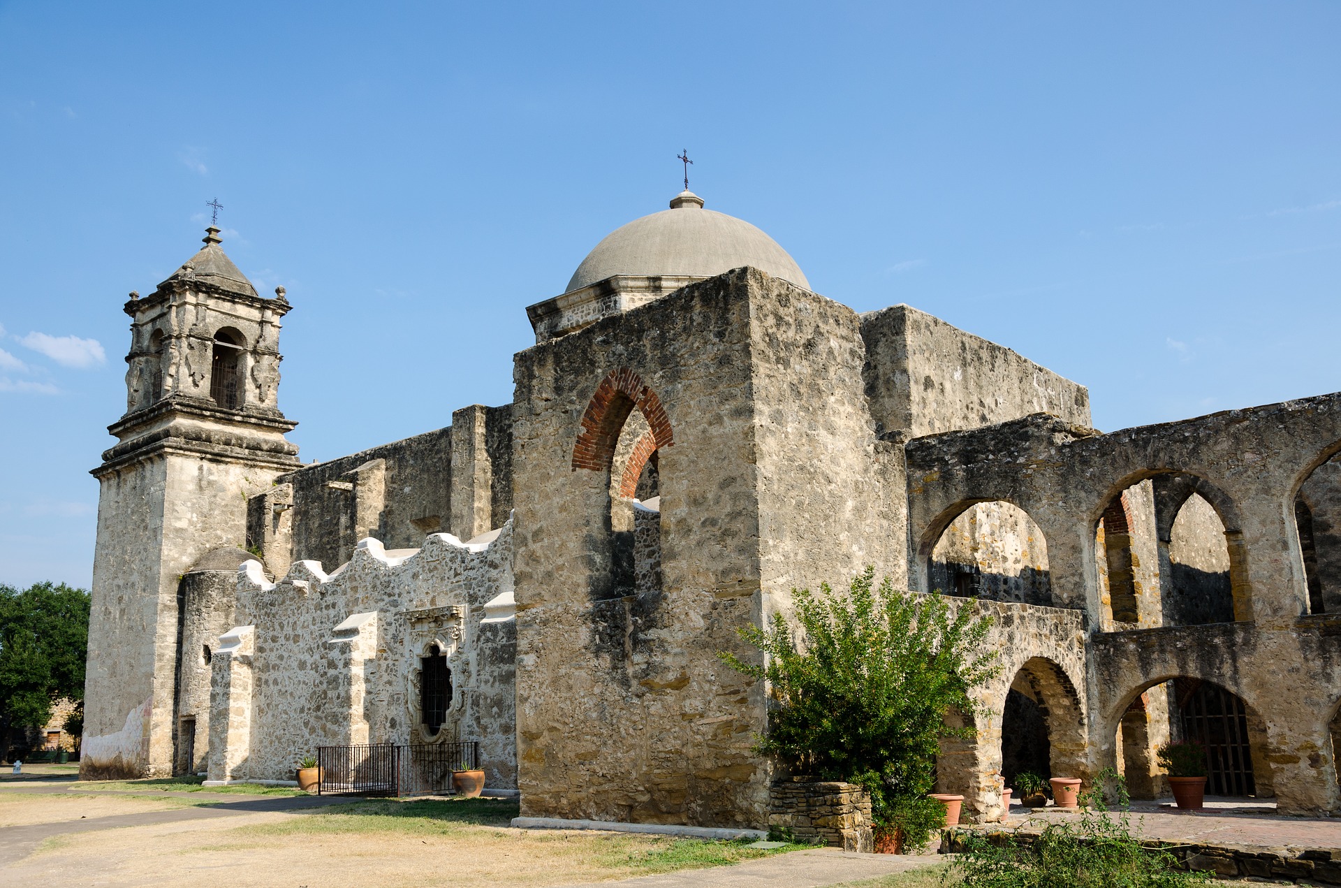 San Antonio Missions