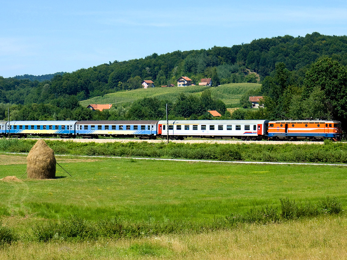 Sarajevo Ploče Railway