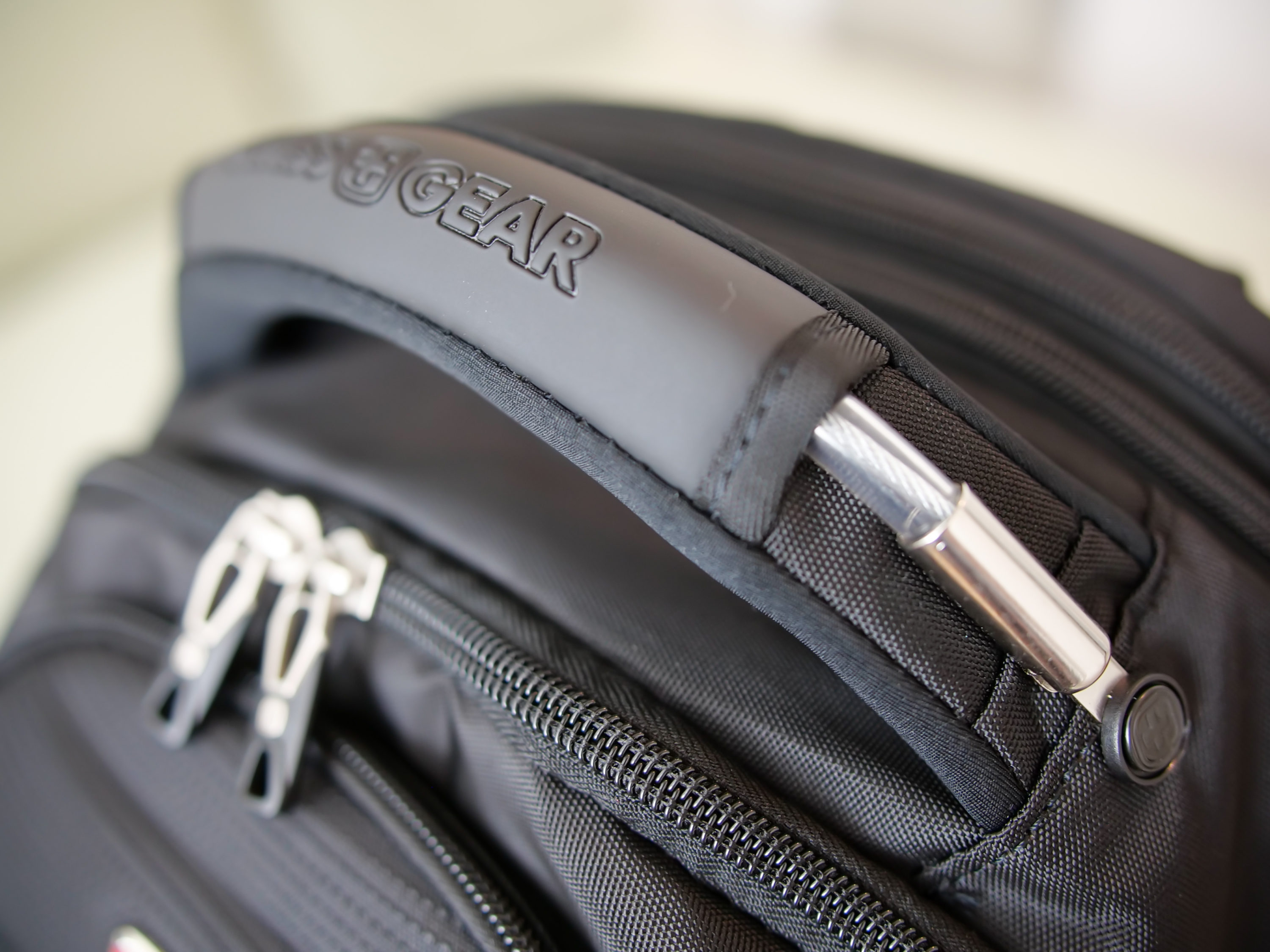 Swissgear handle