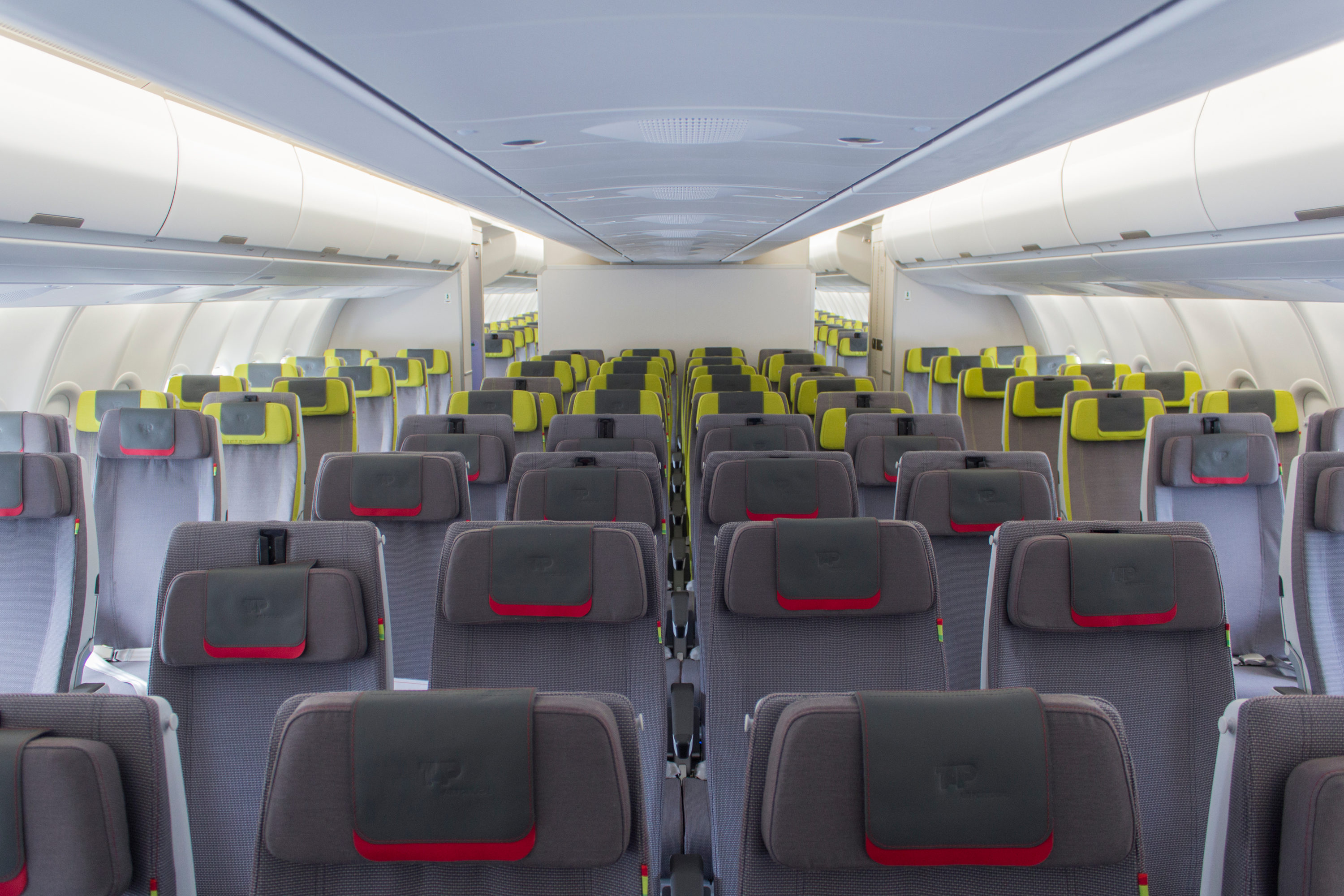 TAP Air Portugal economy