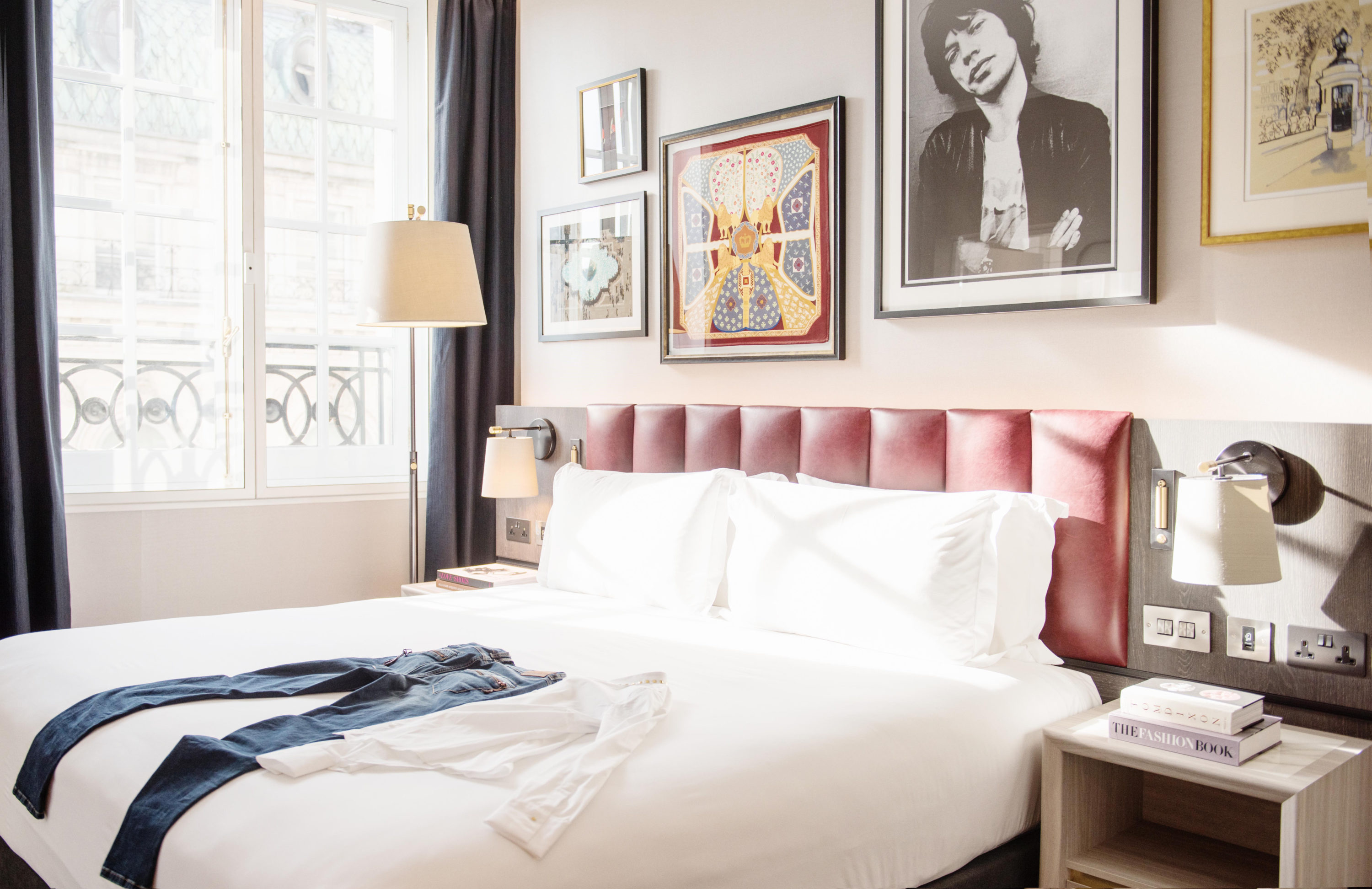 The Trafalgar St. James London Curio Collection by Hilton