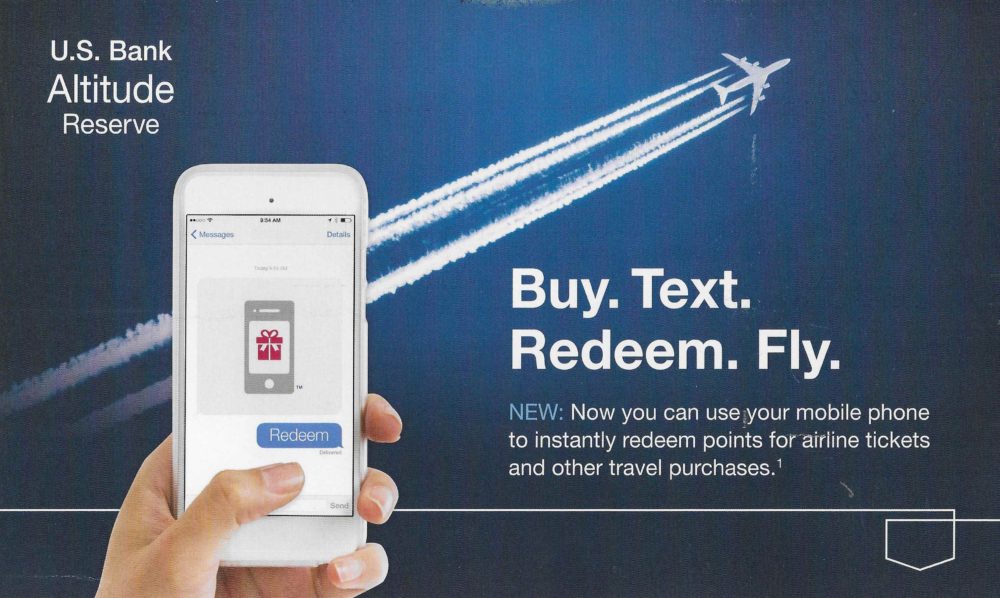 US Bank Real-Time Rewards