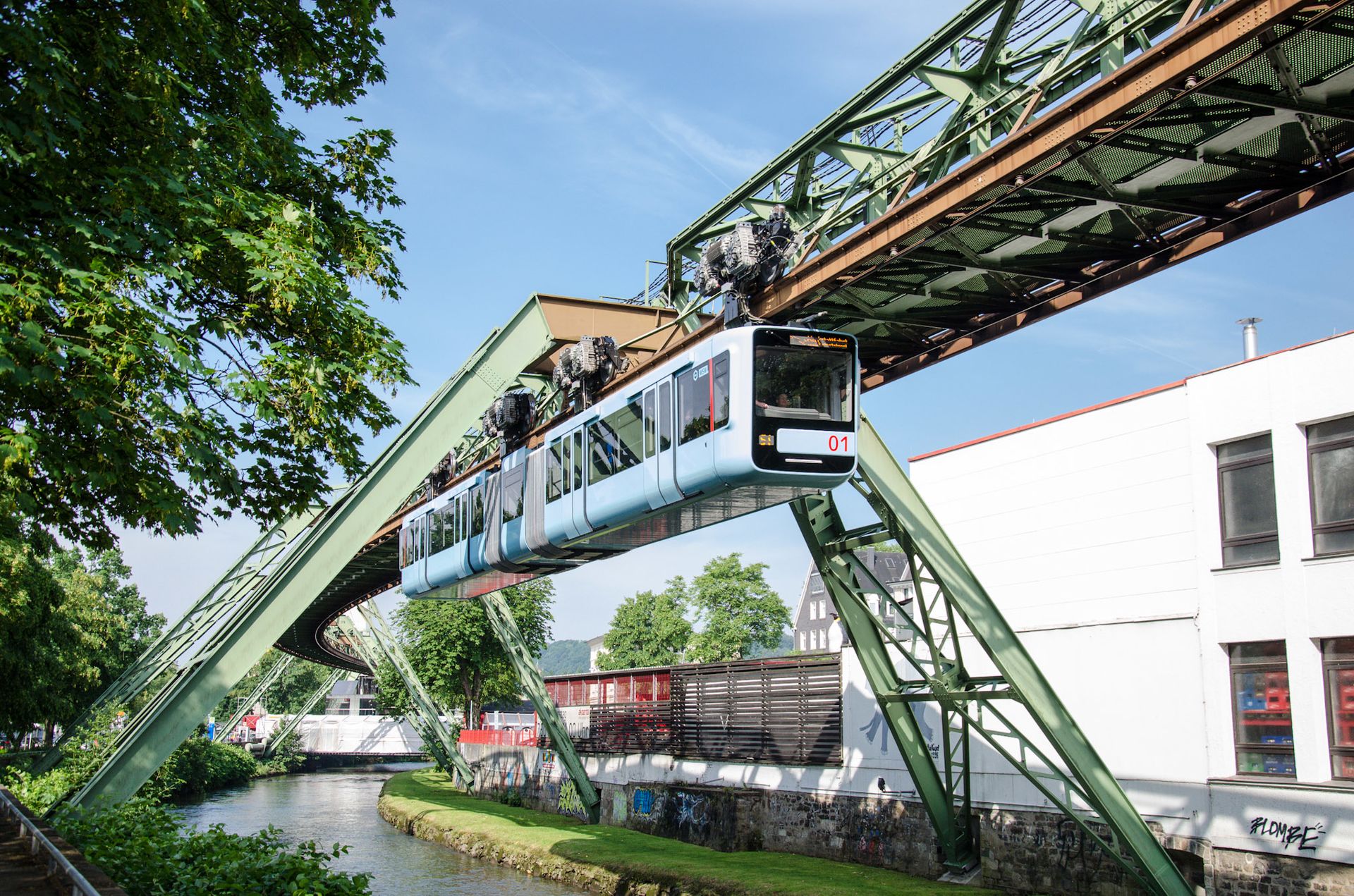 Wuppertaler Schwebebahn