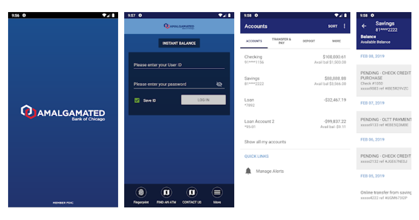 ABOC Platinum Mobile App