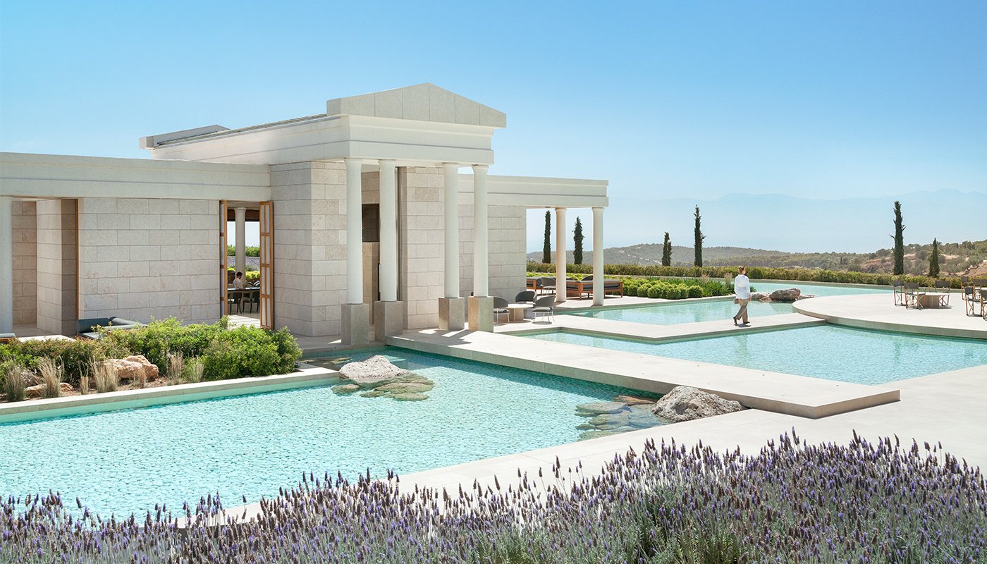 Amanzoe